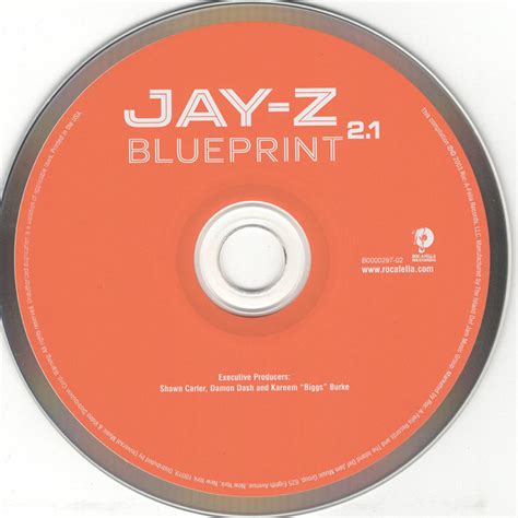 Blueprint 2 1 By Jay Z Cd 2003 Roc A Fella Records In New York City Rap The Good Ol Dayz