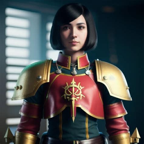 Inquisitor Initiate 14 By Fawsums On Deviantart