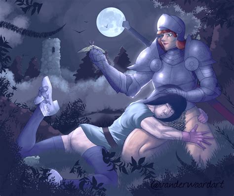 Midsummer Knight By Icebeam Hentai Foundry