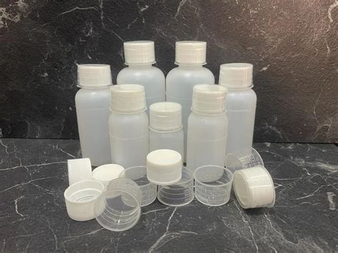 Ml Hdpe Dry Syrup Bottle At Rs Piece Pharma Hdpe Bottles In