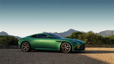 Unveiling the Aston Martin DB12 | New Model Reveal | Specs, Features
