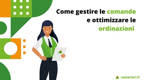 Gestione Comande Al Ristorante Come Ottimizzarla Jobtech