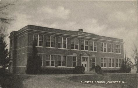 The long history of the local chester news and reporter 8