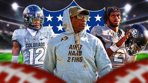 Colorado football's Deion Sanders shuts down NFL coaching rumors