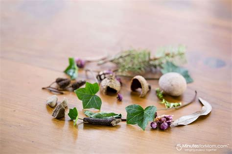 Nature Pocket Art Beautiful Nature Craft For Kids