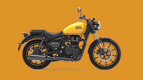 meteor  motorrad preis spezifikationen farben bilder royal