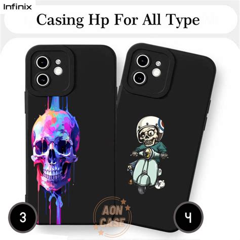 SoftCase TPU Infinix HOT 30I HOT 30 HOT 20 HOT 20S SMART 7 SMART HD NOTE 8 HOT 12 PLAY C53