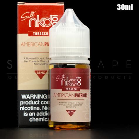 Naked NKD Flavors DIY Vape Juice Select Vape