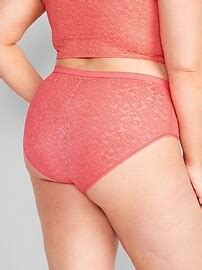 High Waisted Lace Bikini Underwear Old Navy