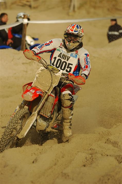 Damien Ceulemans Enduropale Le Touquet France Flickr