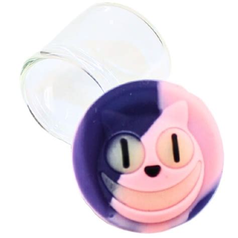 Silicone Drip Top Logo Container 5ml Pipe Zone