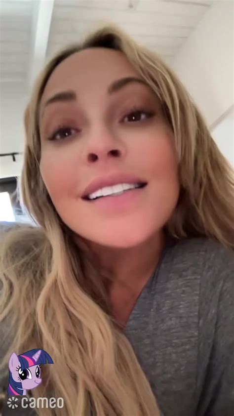 Cameo Video By Tara Strong Cameo