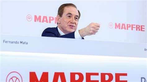 Resultados Mapfre Mapfre Gana 462 Millones Hasta Junio Un 46 Más Gracias A España Eeuu Y