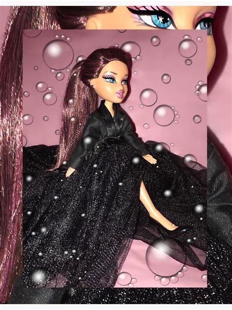 "Bratz Bubbly Pink" Poster by bratzfourlife | Redbubble