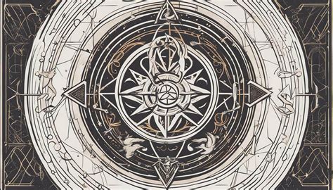 Sigil Magic: The Power of Symbols in Modern Witchcraft