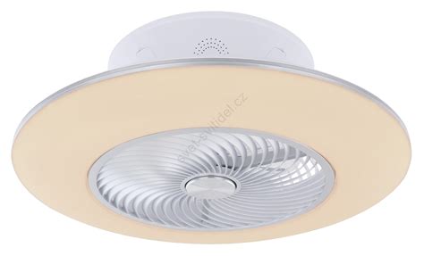 Globo 03623 LED Stmívatelné stropní svítidlo s ventilátorem KELLO LED