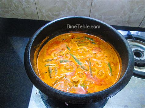 Goan Mackerel Fish Curry Easy Curry Recipe