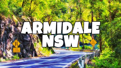 Best Things To Do In Armidale New South Wales Australia YouTube