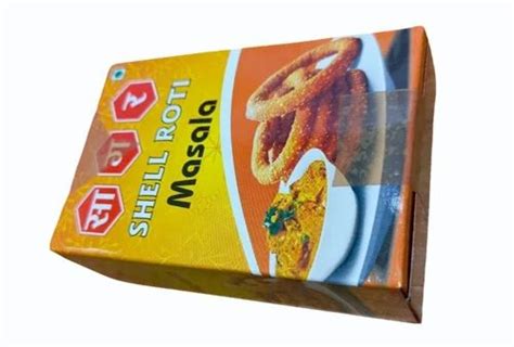 Bleached Kraft Paperboard Masala Packaging Box At Best Price In Kolkata