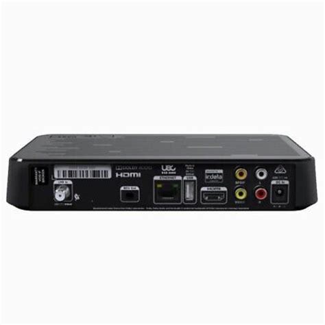 Uec 12v Vast Twin Tuner Satellite Receiver
