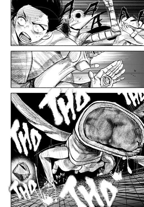 Choujin X - Chapter 34 - English