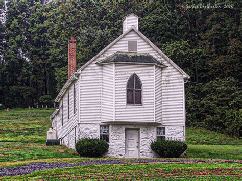 Church Up The Hill By Jim88bro On Deviantart