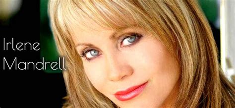 Irlene Mandrell Shares Her Love And Gratitude For Our Military Through