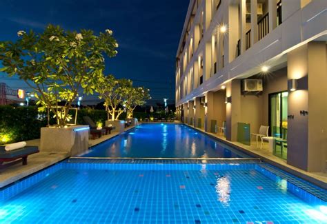 hotel  residence pattaya  pattaya  prices reviews tripcom