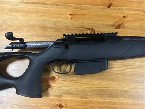 Sauer S 202 Xt Synchro Rifle