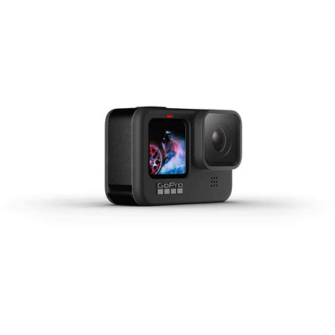 Gopro Hero9 Black — Waterproof Action Camera With Touch Screen 5k Ultra