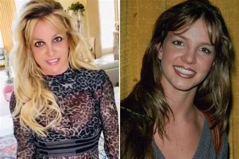 Britney Spears Shares Naked Snaps Leaving Fans Concerned Daily Star
