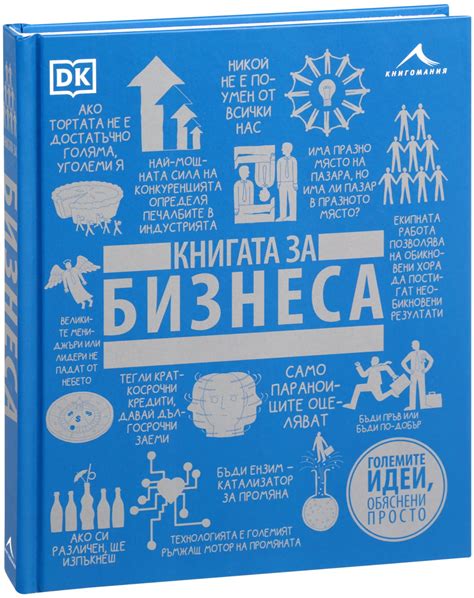 Книгата за бизнеса - - store.bg