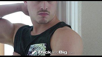 ThickAndBig Brenner Bolton Pounded With No Mercy XVIDEOS