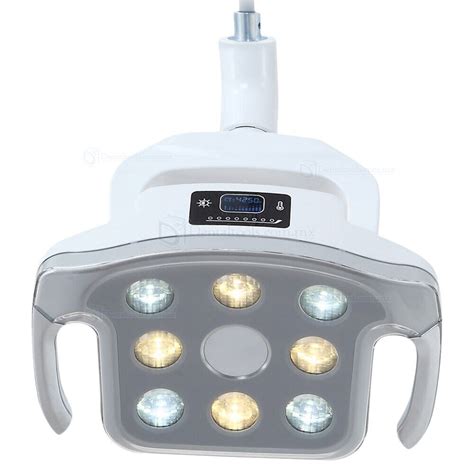 Alta Calidad L Mpara Quir Rgica Bucal Led Dental Sin Sombras Con Led