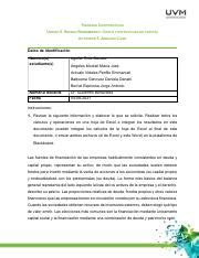 A5 MJAM Pdf FINANZAS CORPORATIVAS UNIDAD 5 RIESGO RENDIMIENTO COSTO