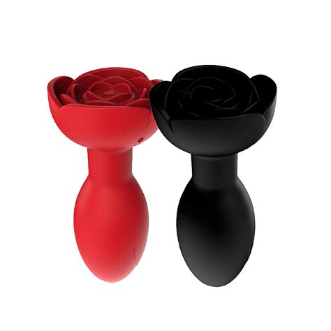 db Plug Anal Rosa Giratória Vibração e Aplicativo Libb Sex Toys Importadora