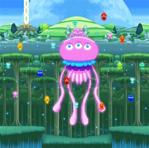 Planet Wisp By Moralde10 On Deviantart