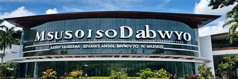 Explore Museo Dabawenyo In Davao City Mindanao