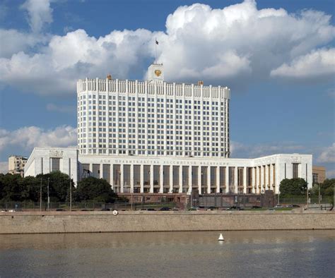 Аппарат Правительства Российской Федерации :: SYL.ru