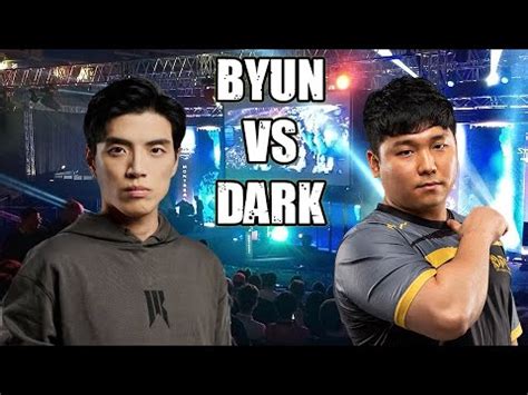 Dark Vs Byun BO5 ZvT EPT NA Open Cup 238 YouTube