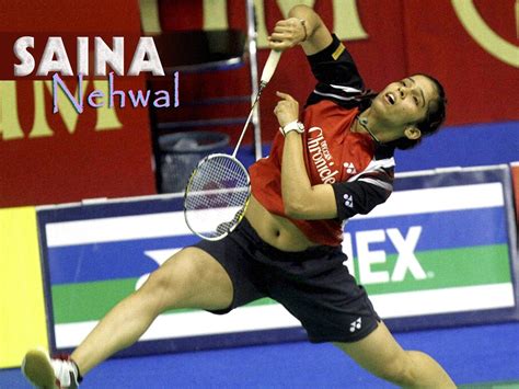 Waka Tennis Saina Hot