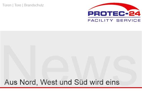 PROTEC-24 facility service - Home