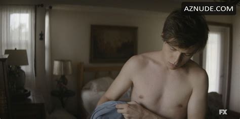 NICK ROBINSON Nude AZNude Men