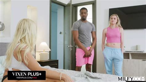 Vixenplus Teacher Devours Her Student S BBC In Hot Threesome Missionary Blowjob Porn XHamster