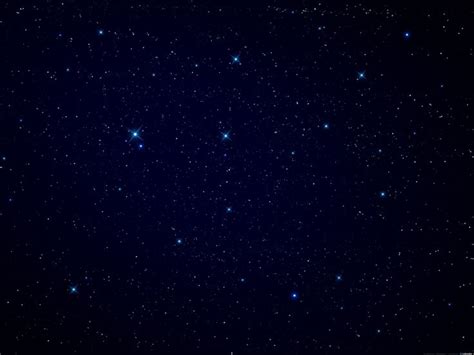Starry Night Sky Wallpaper 4K HD - Astronomy Galaxy Theme