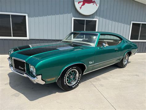 Autohunter Spotlight 1972 Oldsmobile Cutlass Supreme 59 Off