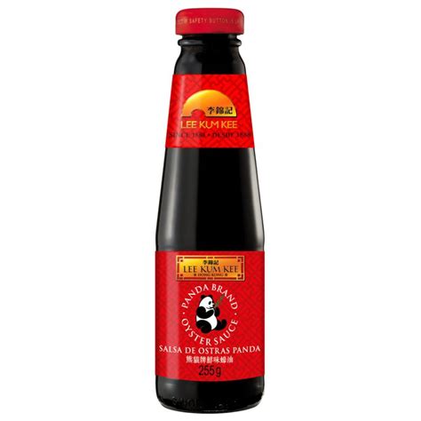 Lee Kum Kee Panda Oyster Sauce 255g Okashi