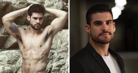 Omg He S Naked Mexican Actor Erick D Az Omg Blog