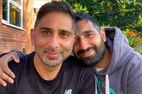 Channel 4 Gogglebox Baasit And Raza Siddiqui Thank Fans After