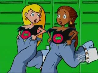 Nude Cartoons Sabrina Spellman Chloe Flan